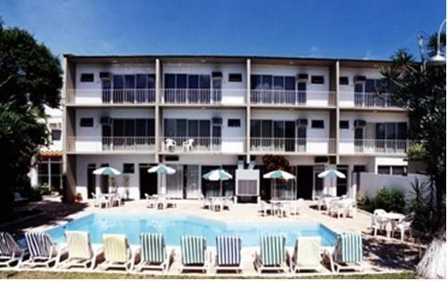 Marina'S Palace Hotel Florianópolis Εξωτερικό φωτογραφία