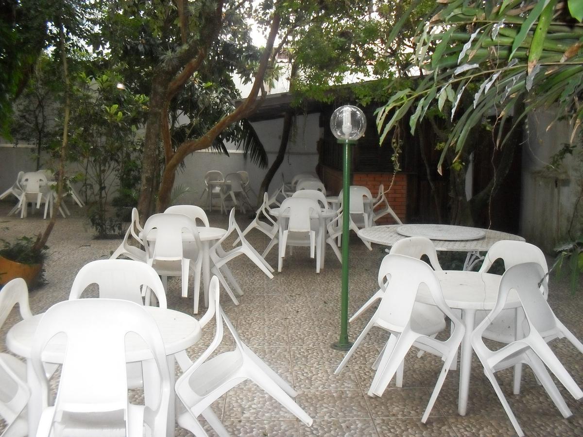 Marina'S Palace Hotel Florianópolis Εξωτερικό φωτογραφία
