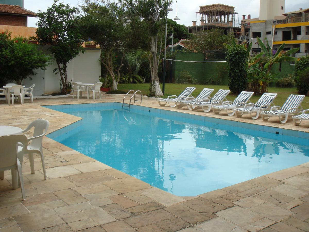Marina'S Palace Hotel Florianópolis Εξωτερικό φωτογραφία