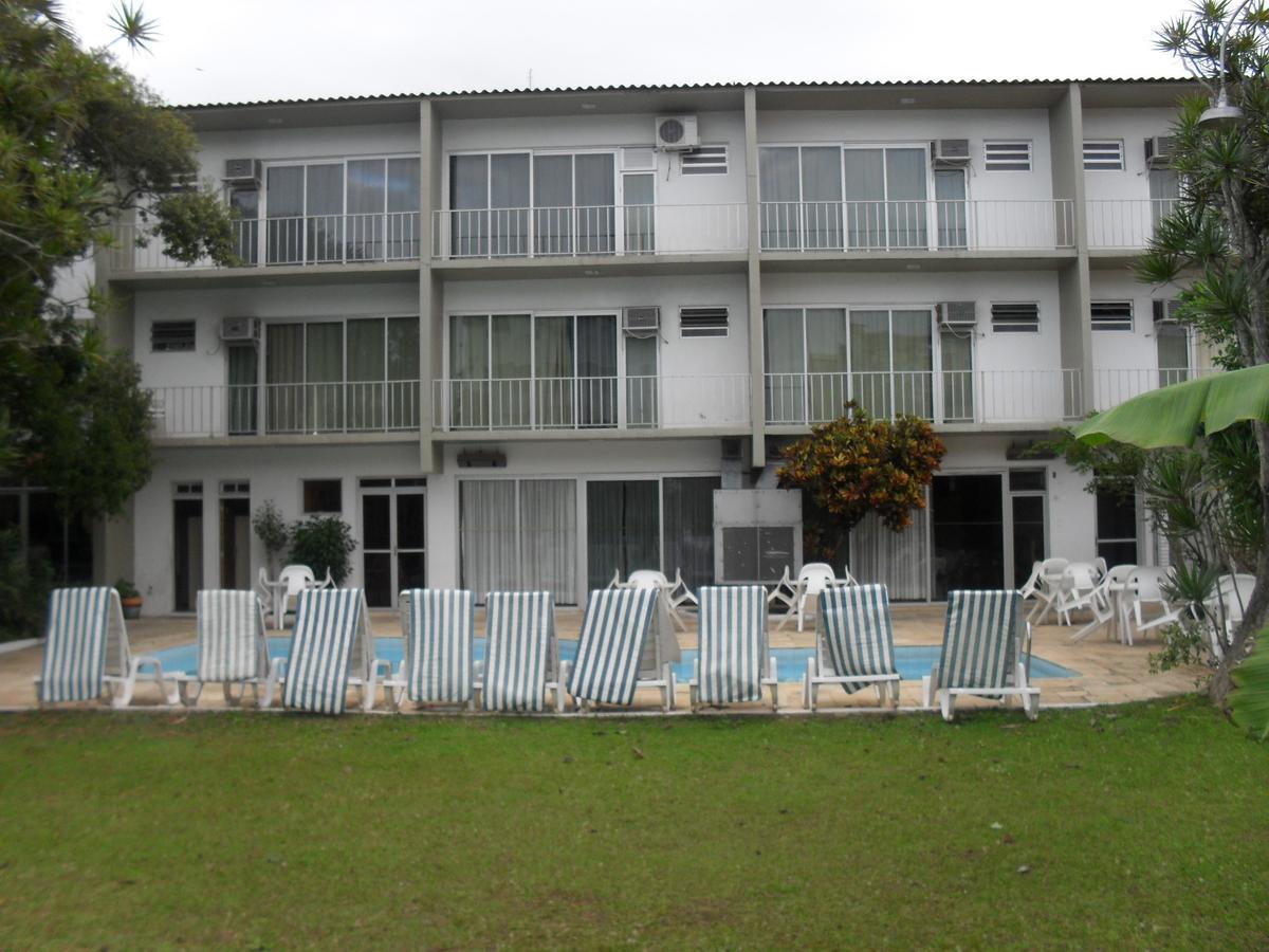 Marina'S Palace Hotel Florianópolis Εξωτερικό φωτογραφία