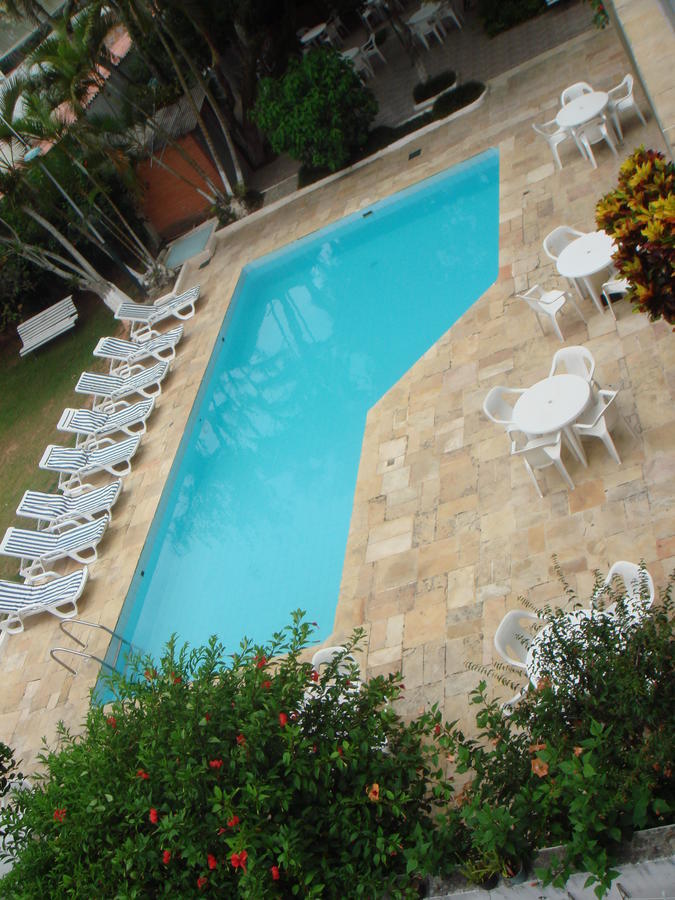 Marina'S Palace Hotel Florianópolis Εξωτερικό φωτογραφία