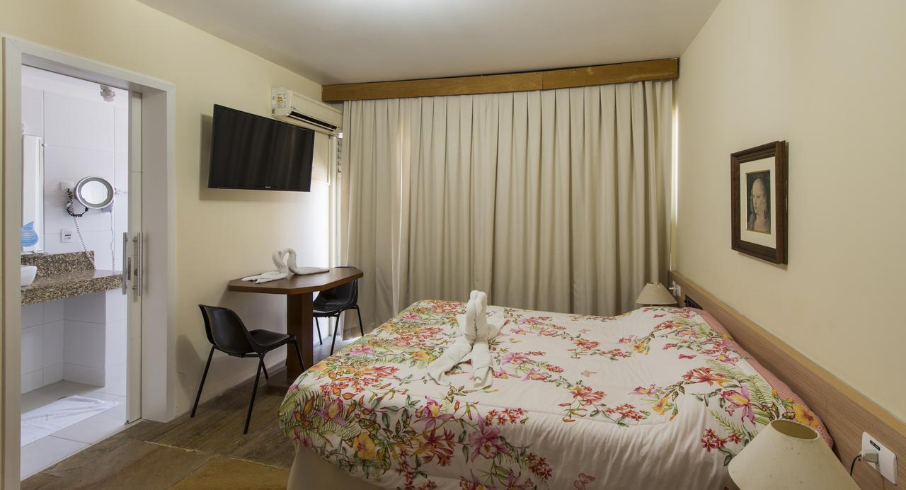 Marina'S Palace Hotel Florianópolis Εξωτερικό φωτογραφία