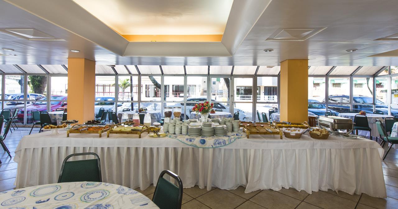 Marina'S Palace Hotel Florianópolis Εξωτερικό φωτογραφία