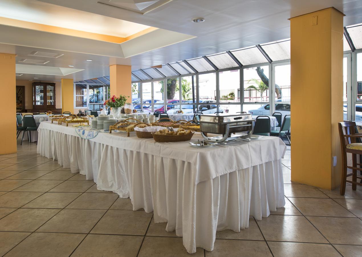 Marina'S Palace Hotel Florianópolis Εξωτερικό φωτογραφία